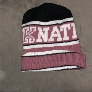 Warm PINK NATION Hat